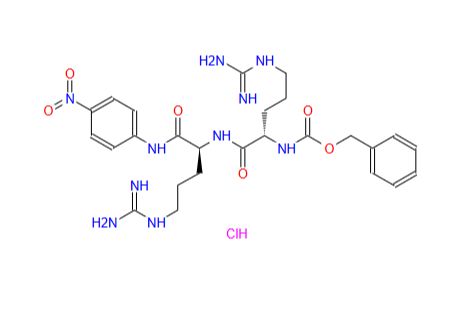 201807-90-1 Z-精氨酸-精氨酸-对硝基苯胺二盐酸盐