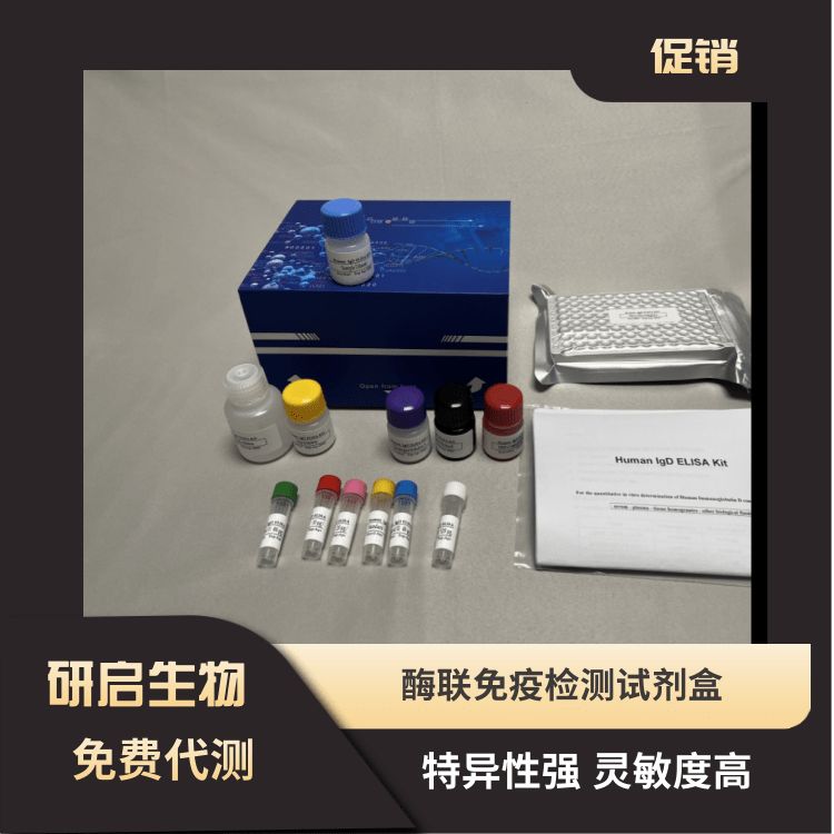 人EB病毒IgG抗体(Ebv IgG）ELISA试剂盒