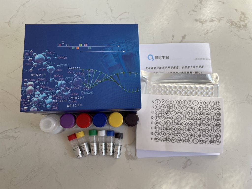 人EB病毒(EBV）ELISA试剂盒