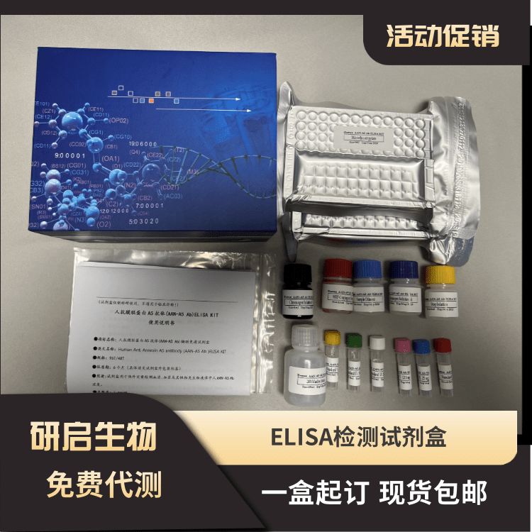 人EB病毒(EBV）ELISA试剂盒
