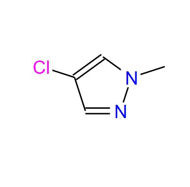 4-氯-1-甲基吡唑；35852-81-4；