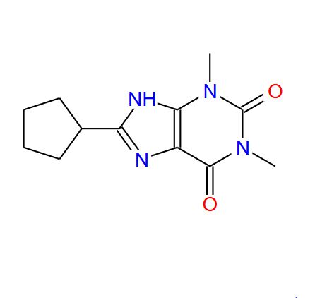 A1受体拮抗剂，CPT；35873-49-5；