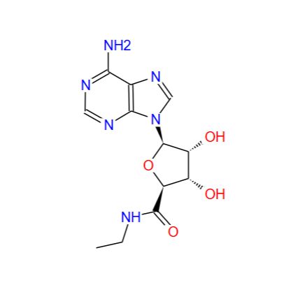 5′-（N-乙基羧酰胺基）腺苷；35920-39-9；