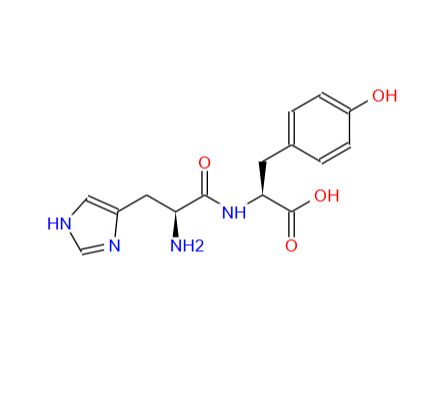 L-组氨酰-L-酪氨酸；35979-00-1；