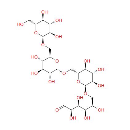 异麦芽四糖；35997-20-7；