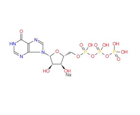 三磷酸肌苷二钠；36051-67-9；