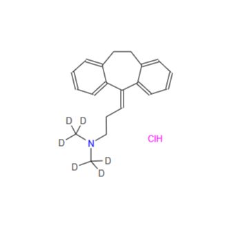 203645-63-0 盐酸阿米替林-d6