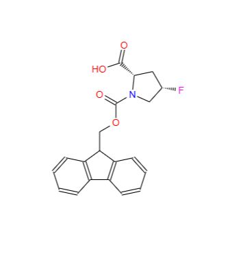 203866-19-7 (2S,4S)-FMOC-4-氟吡咯烷-2-甲酸
