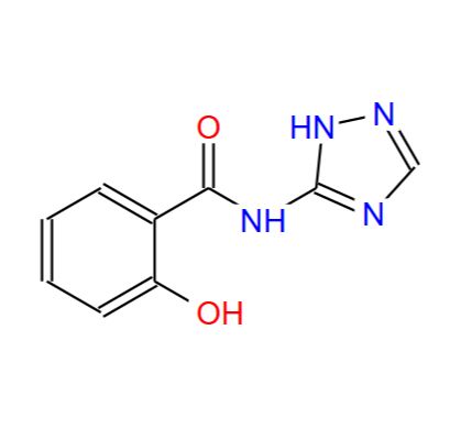 3-水杨酰胺基-1,2,4-三氮唑；36411-52-6；
