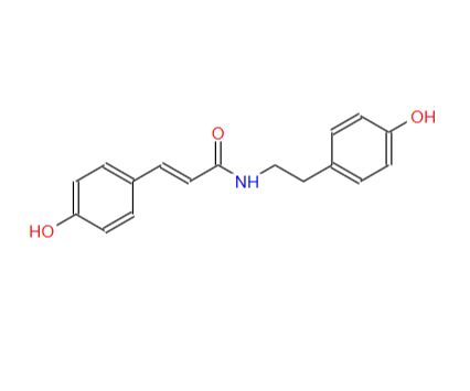 N-反式对香豆酰基酪胺；36417-86-4；