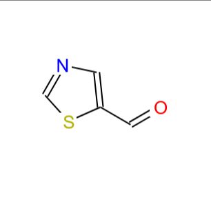 5-噻唑甲醛  1003-32-3  Thiazole-5-carboxaldehyde