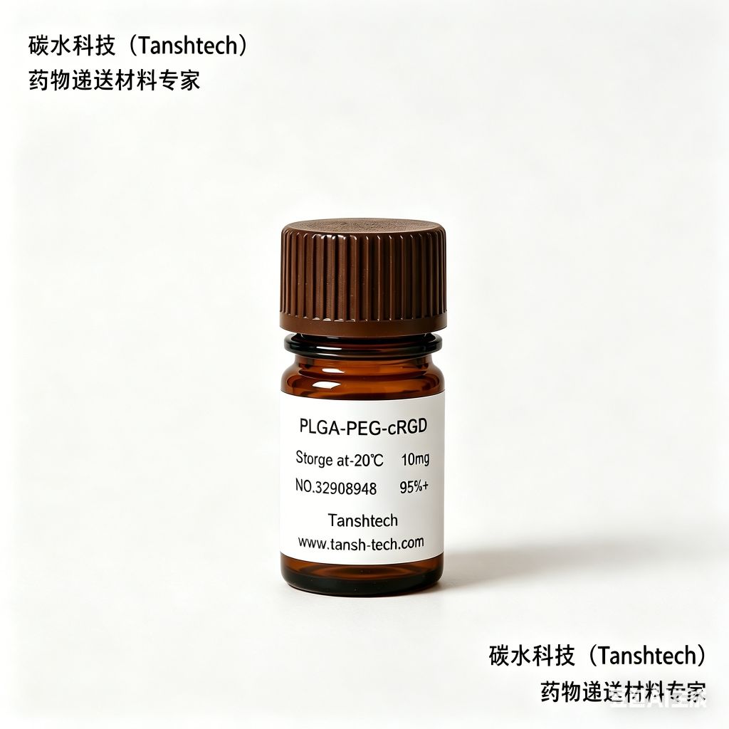 PLGA-PEG-cRGD 环肽cRGD-聚乙二醇-PLGA