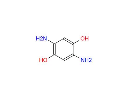 2,5-二氨基苯-1,4-二酚 10325-89-0