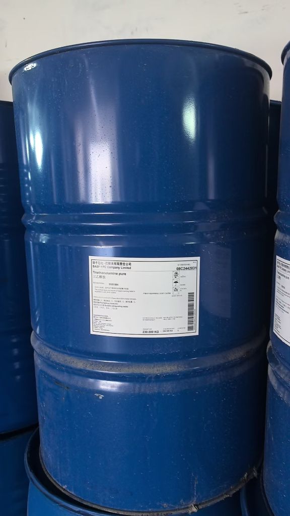 三乙醇胺  陶氏原装 85%97%99% 无色油状液体