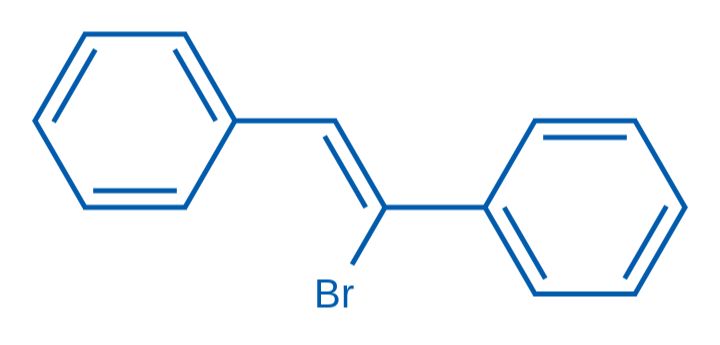 (Z)-(1-溴乙烯-1,2-二基)二苯