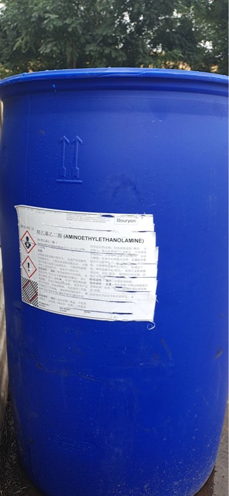 羟乙基乙二胺 原装