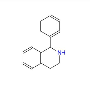 1-苯基-1,2,3,4-四氢异喹啉  1-Phenyl-1,2,3,4-tetrahydro-isoquinoline  22990-19-8