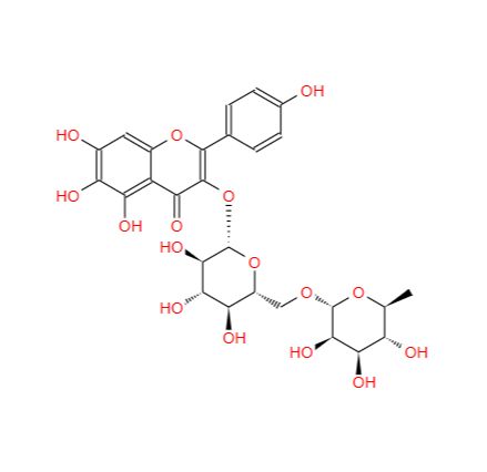 205527-00-0 6-羟基山柰酚-3-O-芸香糖苷