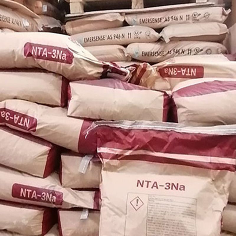 氨三乙酸杰克厂家代理   工业级98.5%NTA   25kg/袋