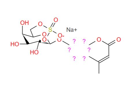 206443-06-3 4-甲基香豆素基-Β-D-吡喃半乳糖苷-6-硫酸钠盐
