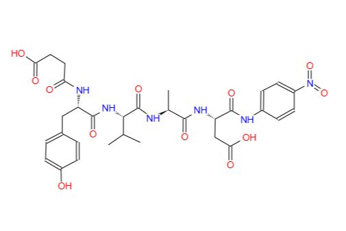 208264-84-0 SUC-TYR-VAL-ALA-ASP-PNA