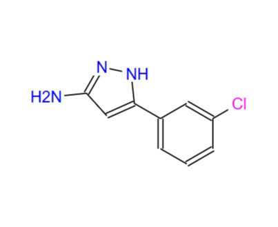 208519-09-9 3-(3-氯苯基)-5-氨基吡唑