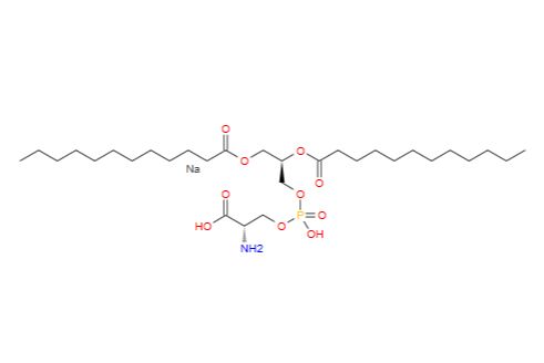 208757-51-1 二月桂酰磷脂酰丝氨酸DLPS（钠盐）