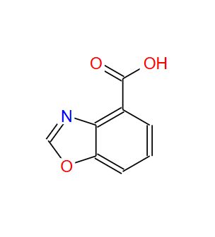 208772-23-0 苯并[D]恶唑-4-羧酸