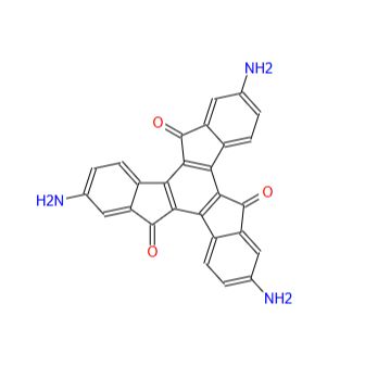 209112-55-0 2,7,12-三氨基-5H-二吲哚[1,2-A:1',2'-C]芴-5,10,15-三酮