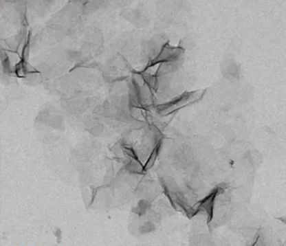 单层二氧化锰纳米片100nm，?Single-layer MnO2 nanosheet 100nm