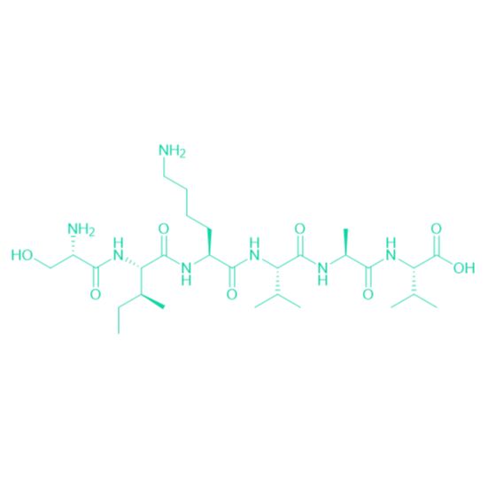 丝丽肽;六胜肽-10/146439-94-3/Hexapeptide-10/serilesine；Silitide