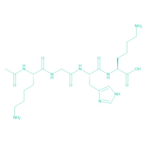 乙酰基四肽-3;促眉肽/827306-88-7/Acetyl tetrapeptide-3/Capixyl