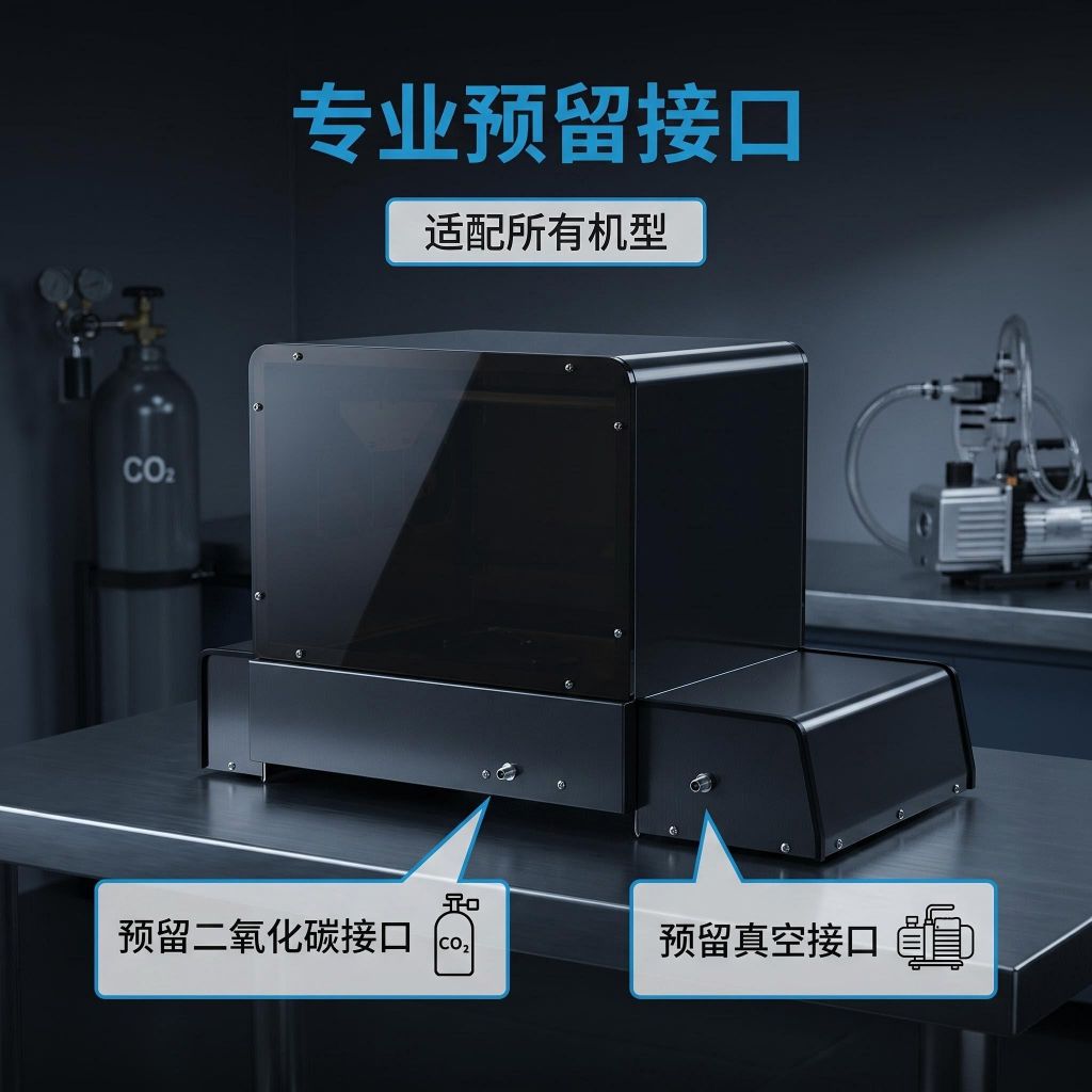 有箱体保护的滚轴混匀仪（可分体控制）