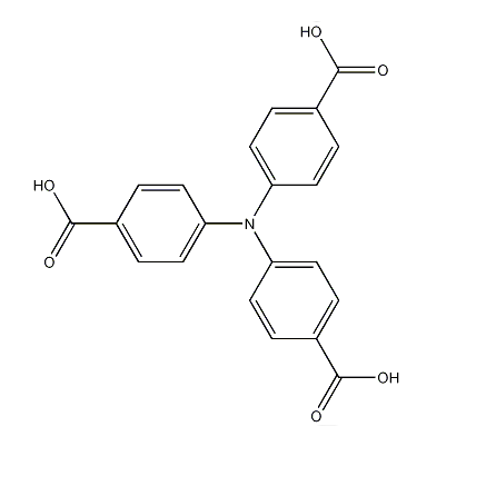 4,4'4''-三甲酸三苯胺