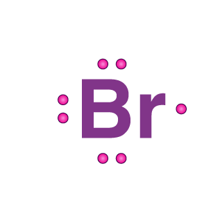 br- lewis structure