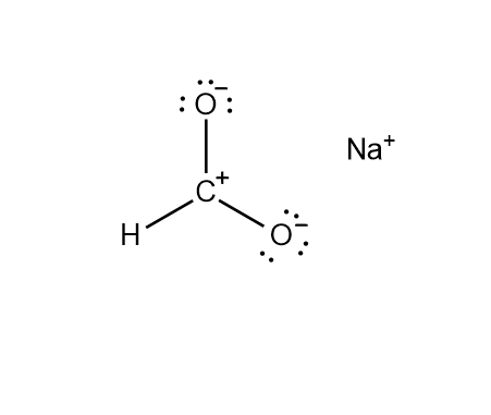 chnao2 lewis structure